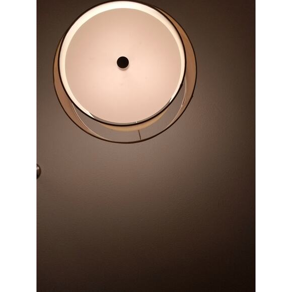 BETSEY JOHNSON Zip Top Leather Studded Wristlet Clutch Stars Hearts Auto Graph - Picture 4 of 7